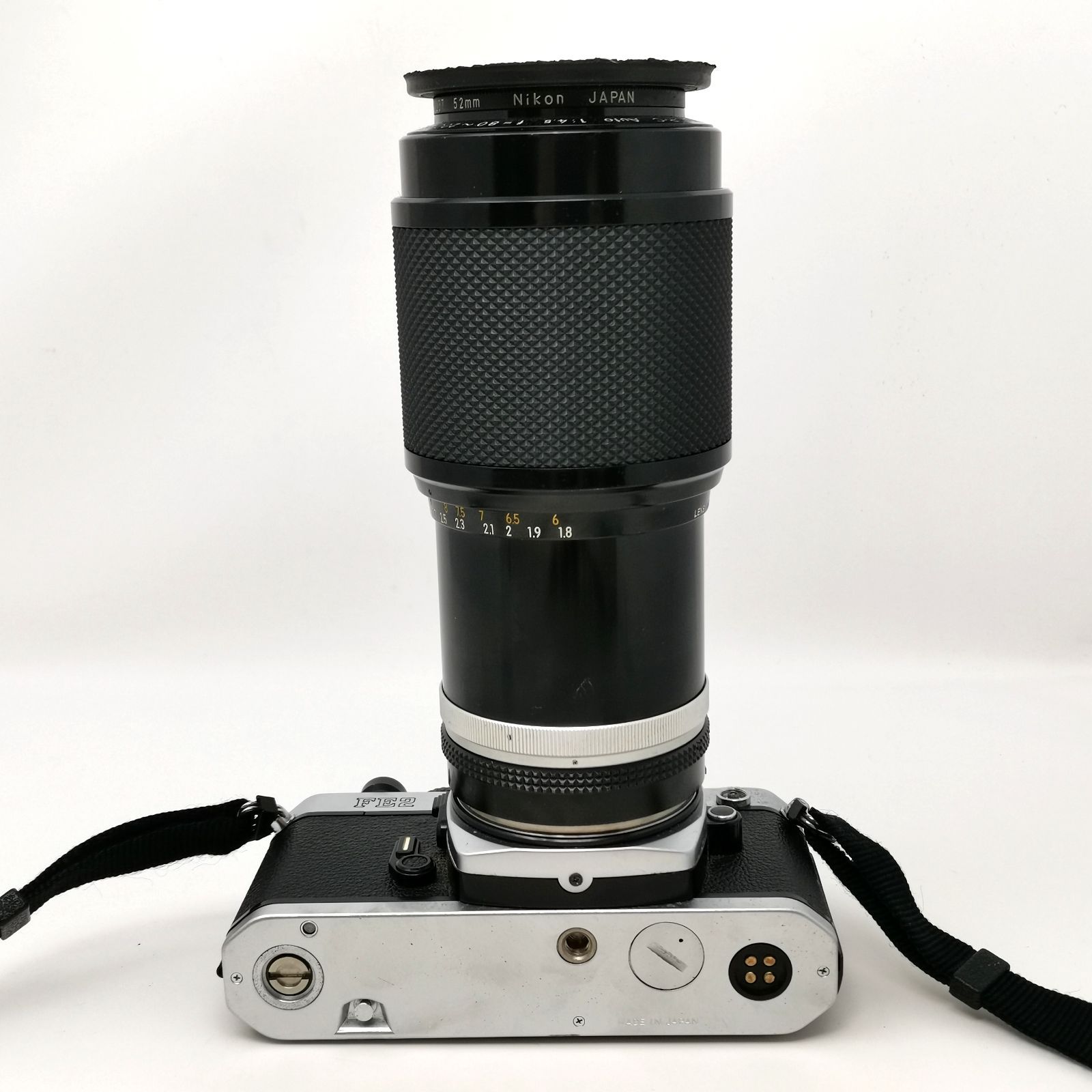 Nikon FE2 ジャンク扱い 1円~【動作未確認】 NIKON ニコン FE2 NIKKOR 28mm 1:2 一眼レフ