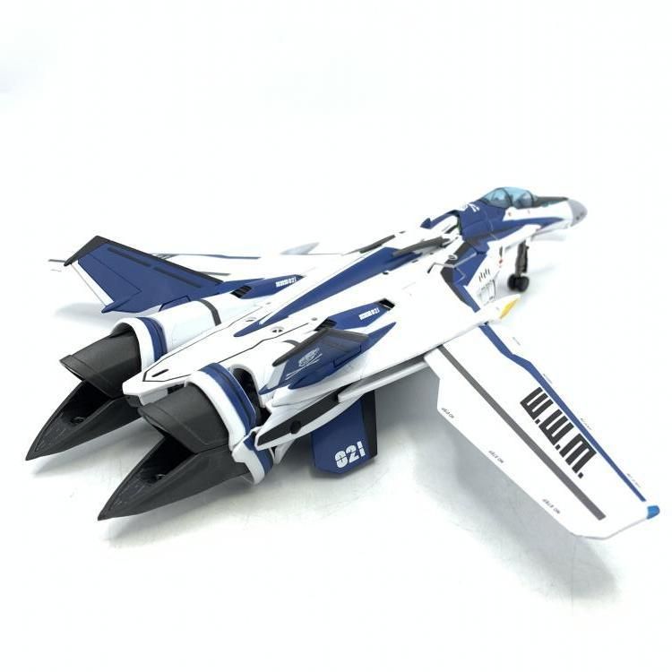 中古】DX超合金 VF-25メサイアバルキリー WORLDWIDE Anniv.[69] - メルカリ