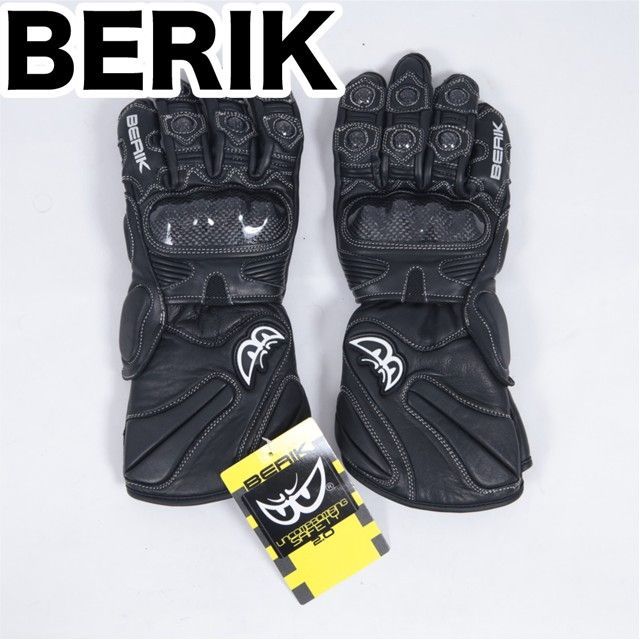 返品可◇2XL◇送料600円◇未使用 BERIK山羊革 ゴートレザー
