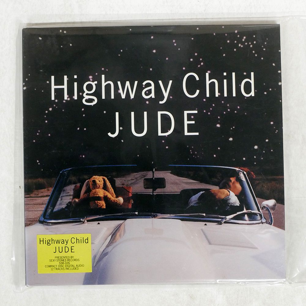 ユダ CD セット 美品です SEXY STONES RECORDS