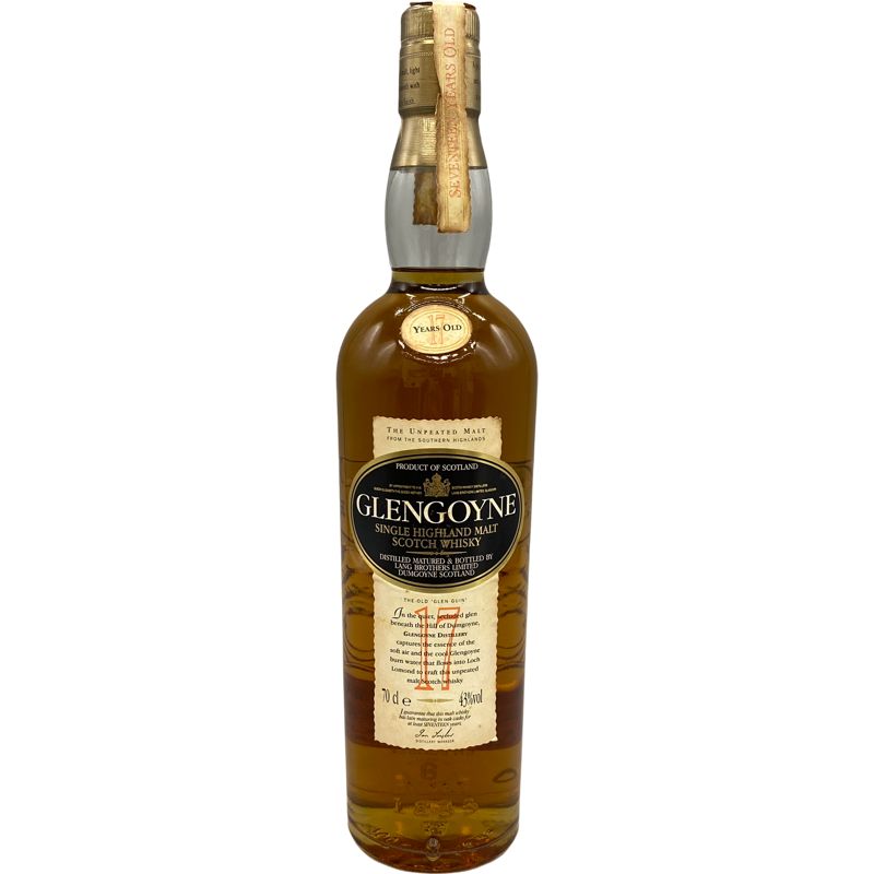 グレンゴイン 17年 700ml 43% スコッチウィスキー - メルカリ
