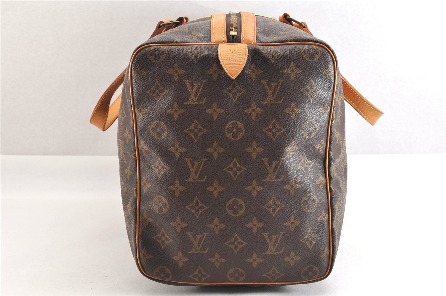 ルイ ヴィトン モノグラム サックスープル45 ボストンバッグ トラベル
