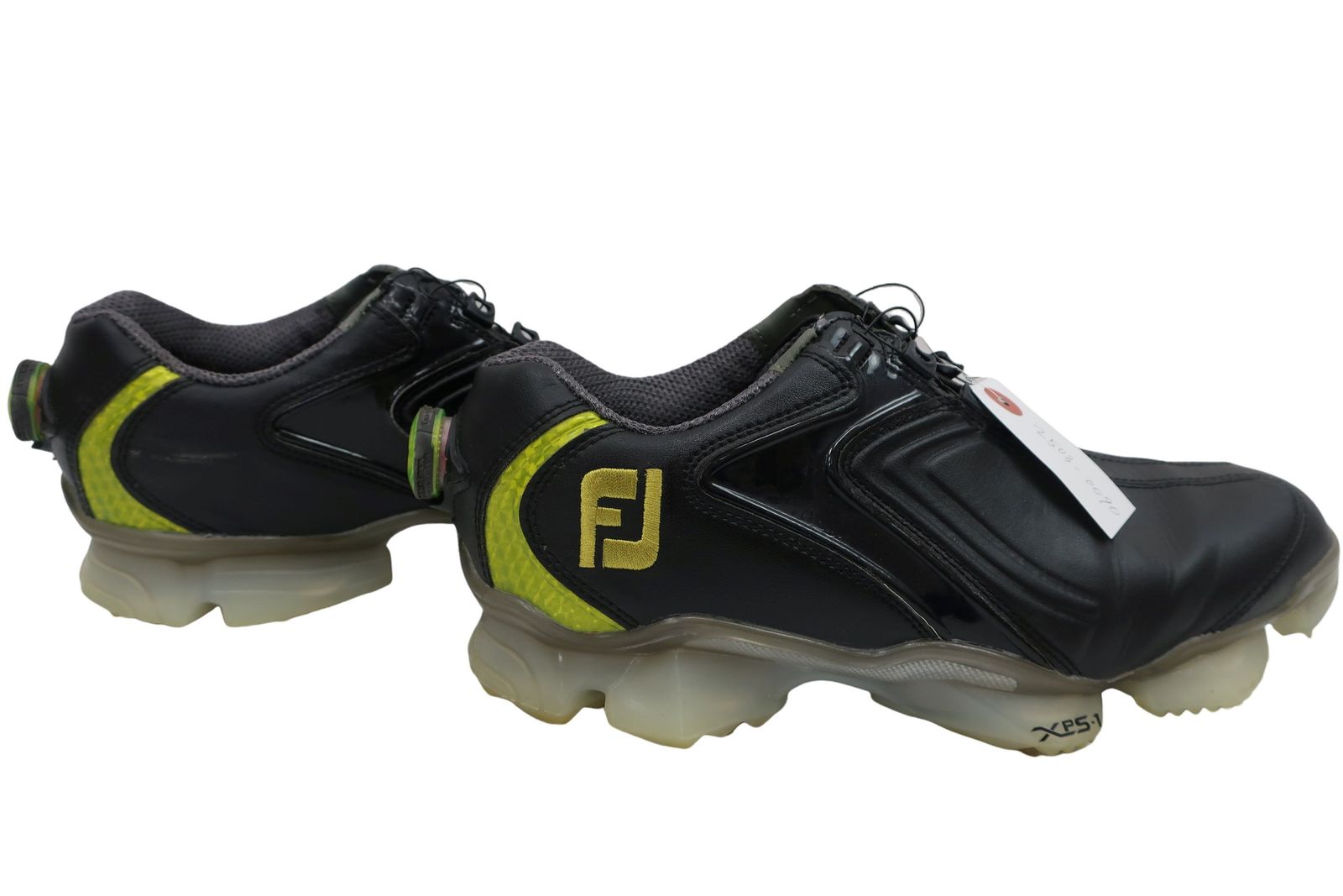 FootJoy - FootJoyフットジョイ ゴルフシューズ メンズ 25.5㎝ 新品 限定セール!! FootJoy（フットジョイ） ロゴ ゴルフシューズ