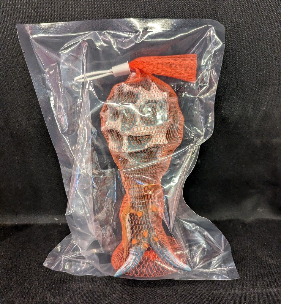 シマックス ソフビ Mサイズソフビ怪獣コレクション チブル星人1期 シマックスの「Mサイズ怪獣ソフビシリーズ チブル1期」通販予約