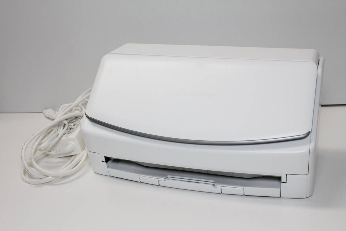現状品】PFU/ScanSnap iX1600/FI-IX1600A/ドキュメント 現状品】PFU/ScanSnap iX1600/FI-IX1600A/ドキュメント
