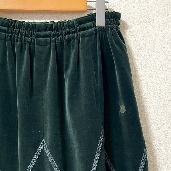 wnc ヘッポコセンセイ へっぽこ先生 セットアップ ツーピース 緑系