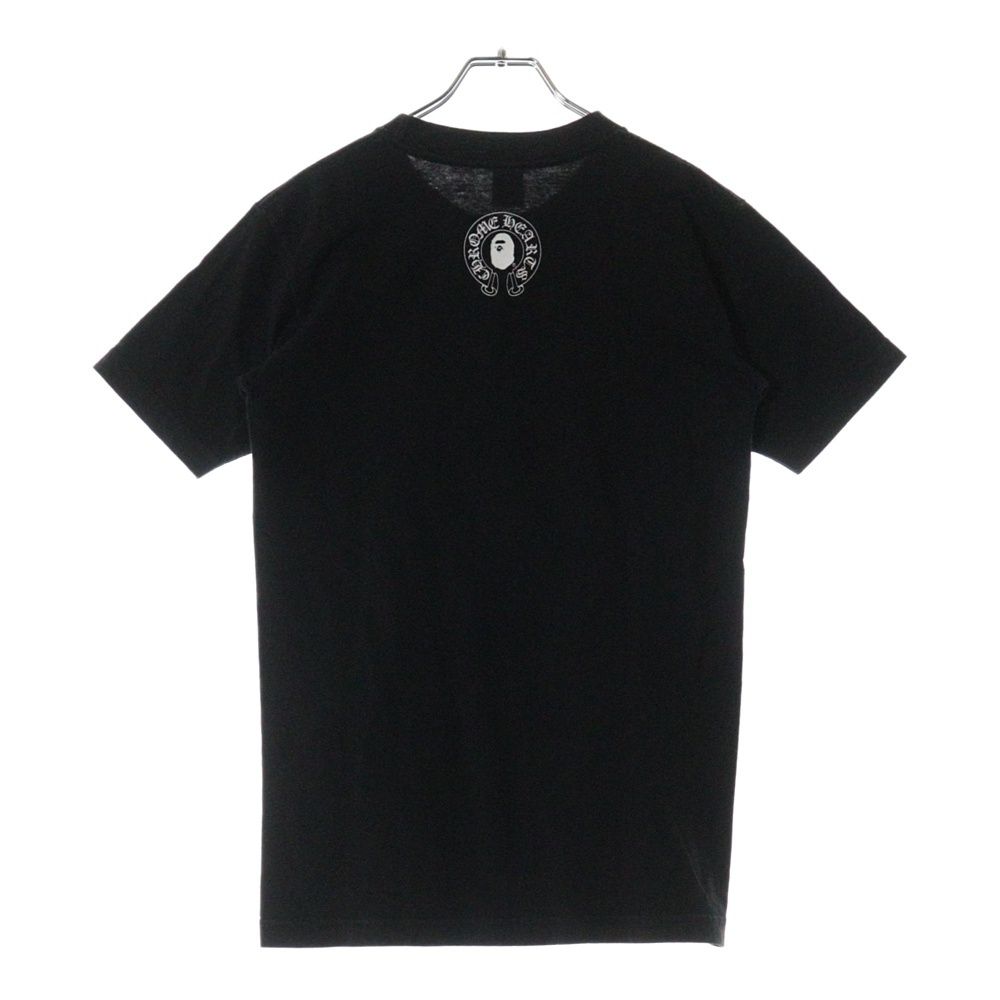CHROME HEARTS (クロムハーツ) ×A BATHING APE BABY MILO TEE