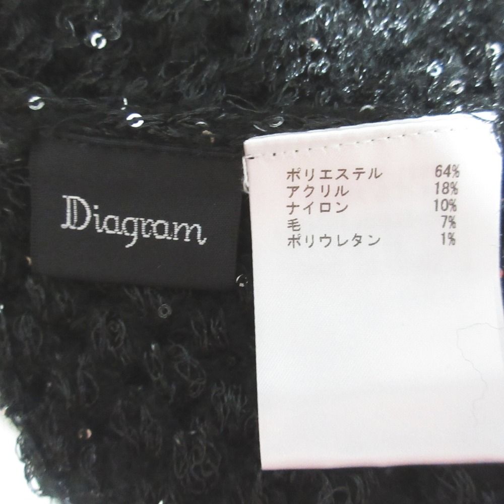 未使用 25SS Diagram ダイアグラム グレースコンチネンタル