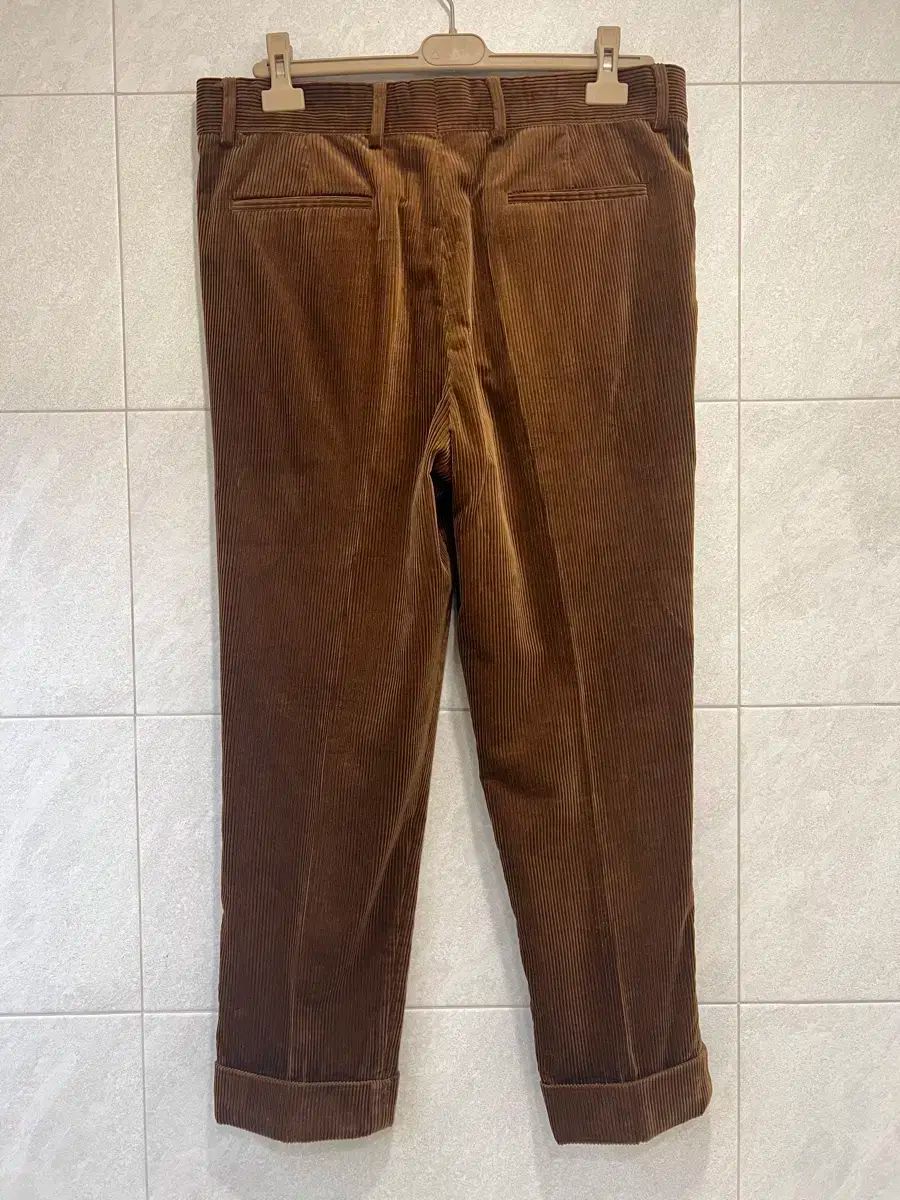 全商品送料無料。 BRUNELLO CUCINELLI ブルネロクチネリ コーデュロイ パンツ 50サイズ