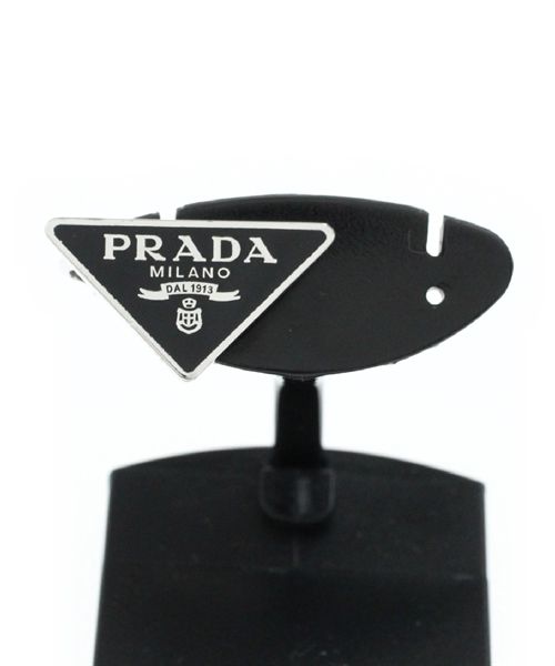 PRADA ピアス レディース 【古着】【中古】【送料無料】 - メルカリ