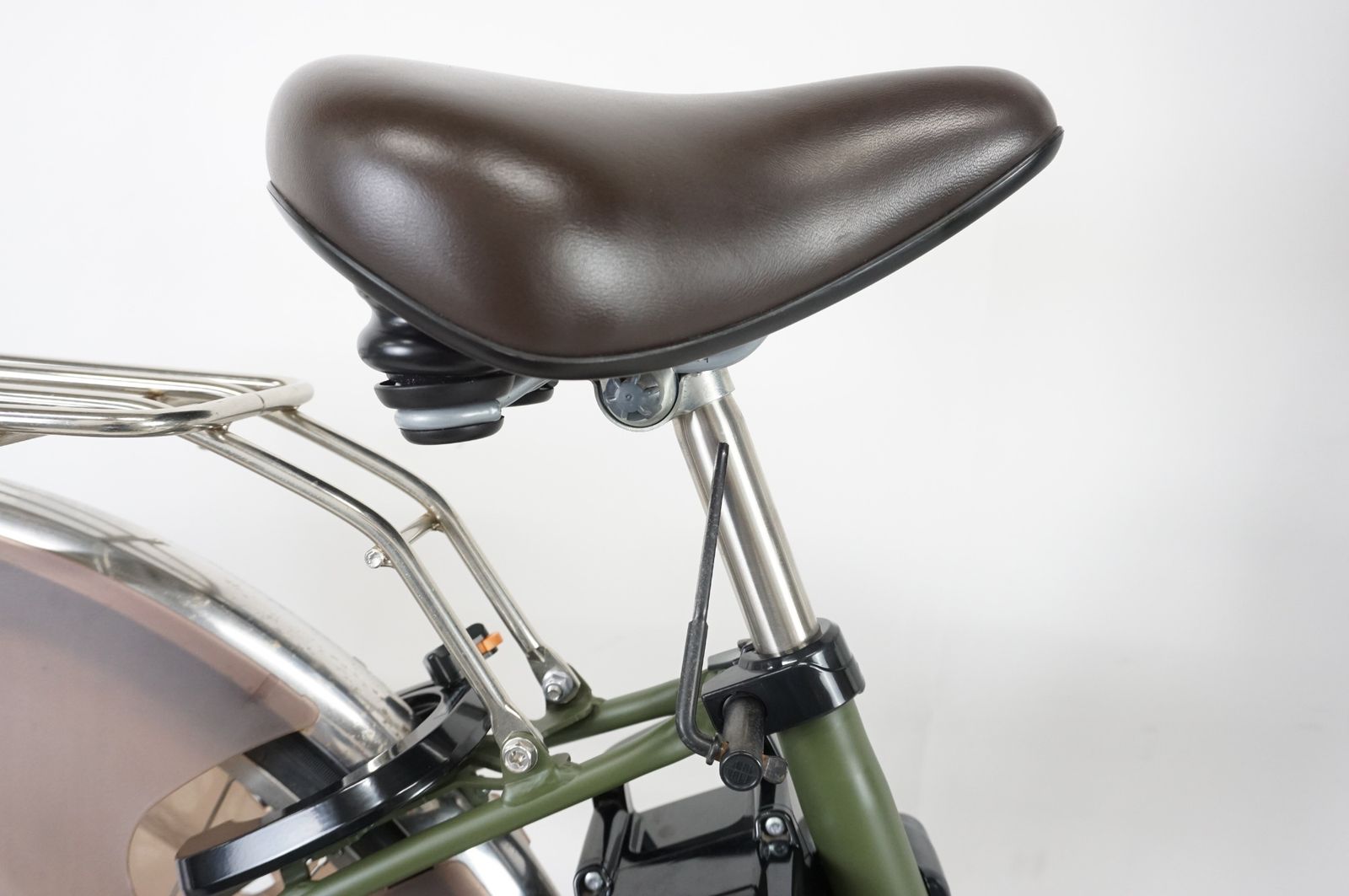 電動アシスト自転車