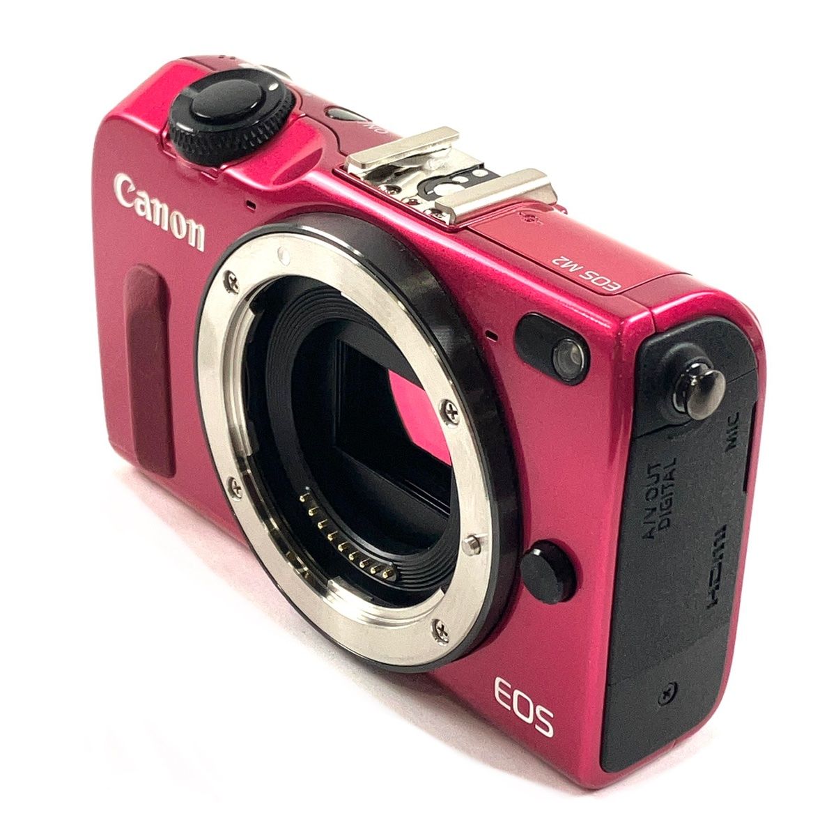 Canon キヤノン EOS M2 ボディ ミラーレス一眼カメラ ジャンク