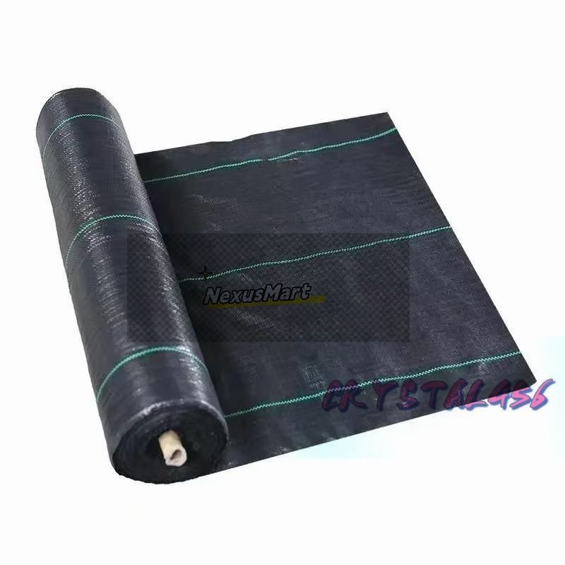 Youabubu 防 草シート 防草シート 2ｍ 30ｍ 除草シート 高密度 不織布