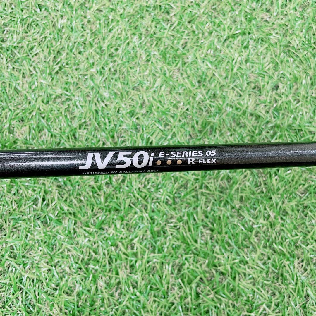 ゴルフ メンズ アイアンセット キャロウェイ ERC レフティ N1571