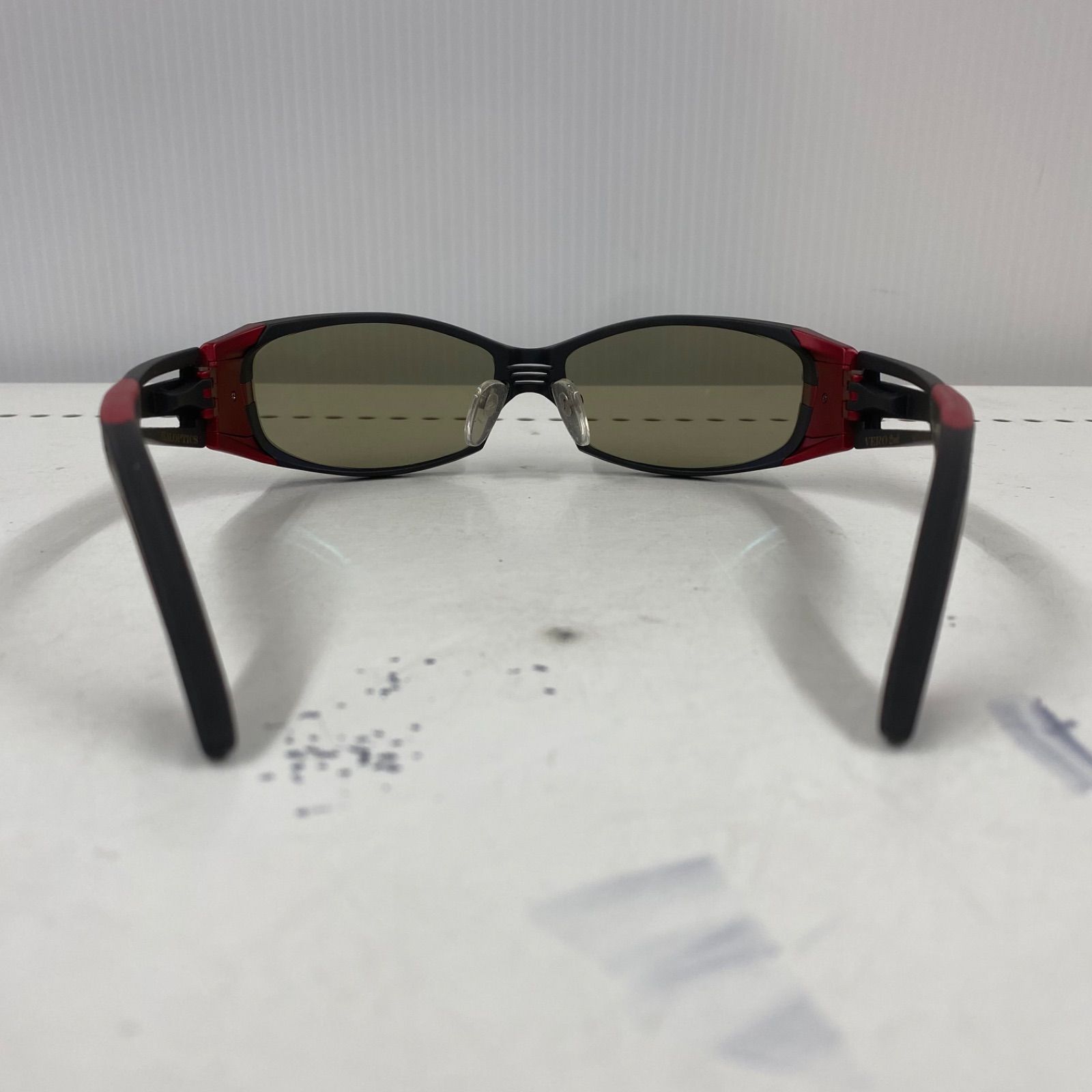 81.ZEAL OPTICS VERO 2nd F-1300 ジールオプティクス サングラス 