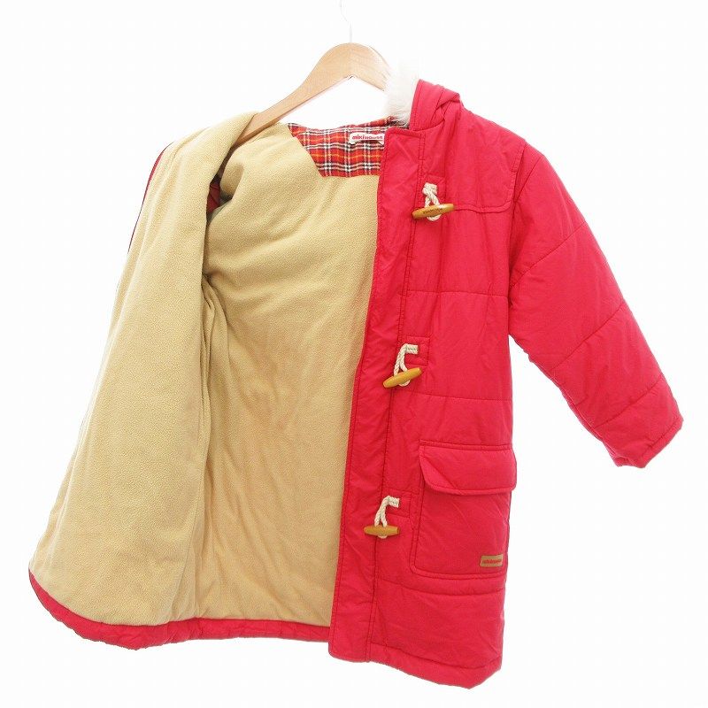 ヒスミニキッズコート ヒスミニ アウター ヒスミニ アウター90