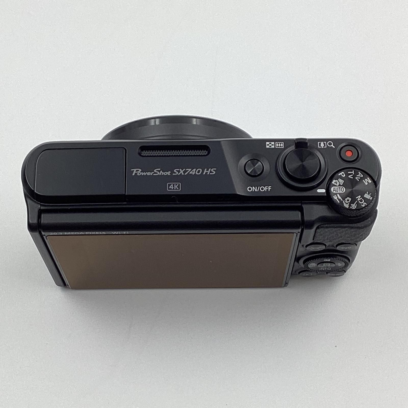 全額返金保証】【最速発送】Canon コンパクトデジタルカメラ PowerShot 