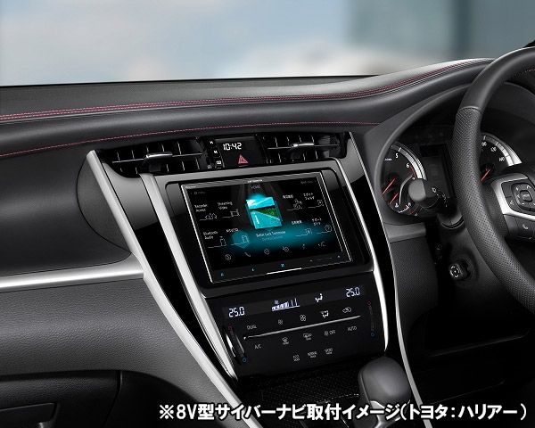 【新品】 KLS-Y811D パイオニア カロッツェリア カーナビ 取付けキット 8型楽ナビ サイバーナビ 取付キット KLS-Y811D 新品 KLS-Y811D