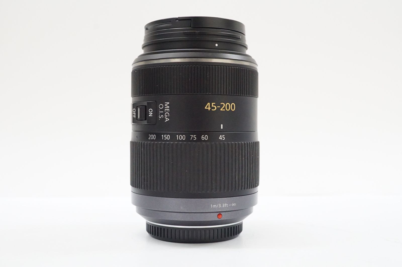 LUMIX 45-200 望遠レンズ オンライン セール