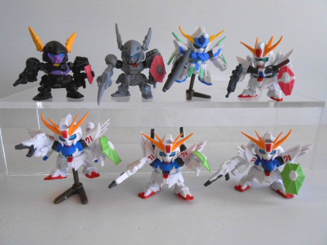 ★Ijf16DZ機動戦士ガンダムガシャポン戦士NEXT10フルコンプ全7種 ☆Ijf16DZ機動戦士ガンダムガシャポン戦士NEXT10フルコンプ全7種