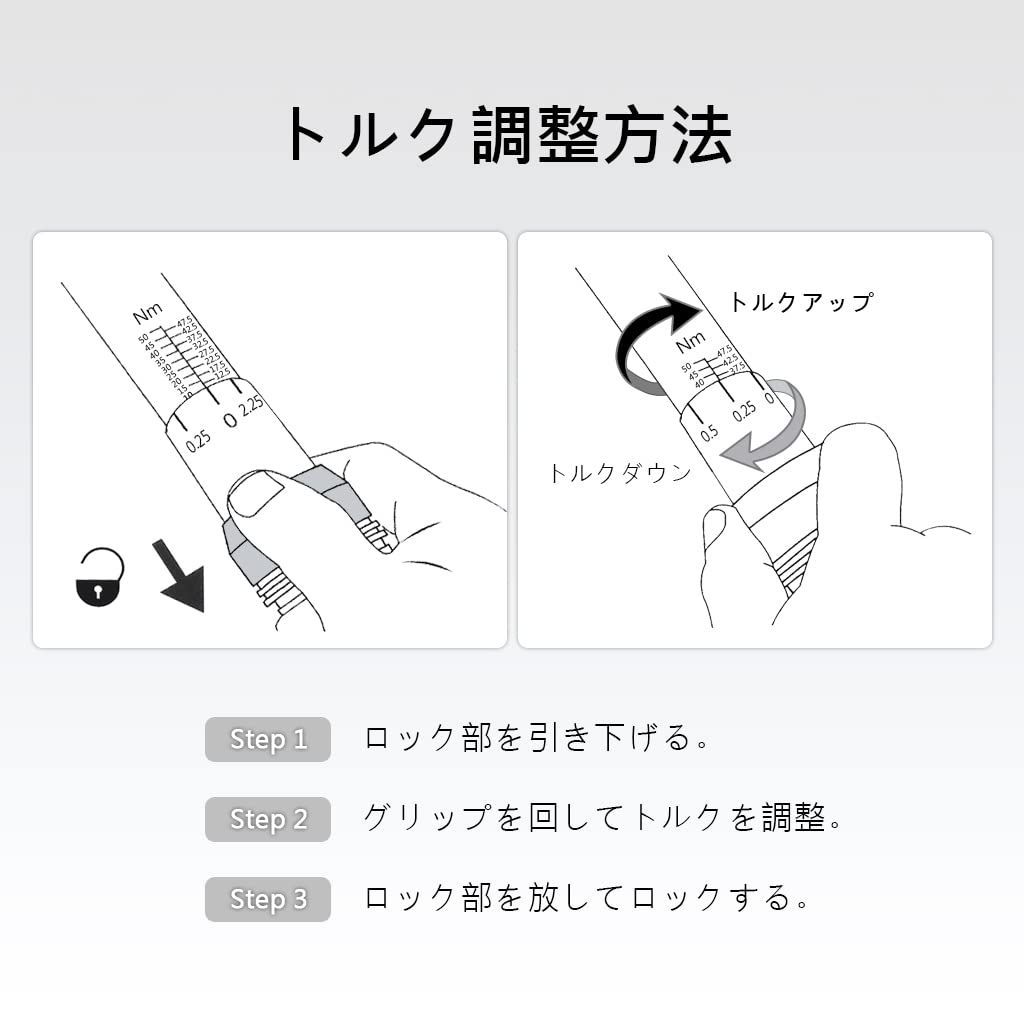 良匠 FIRSTINFO TOOLS 9.5mm 38