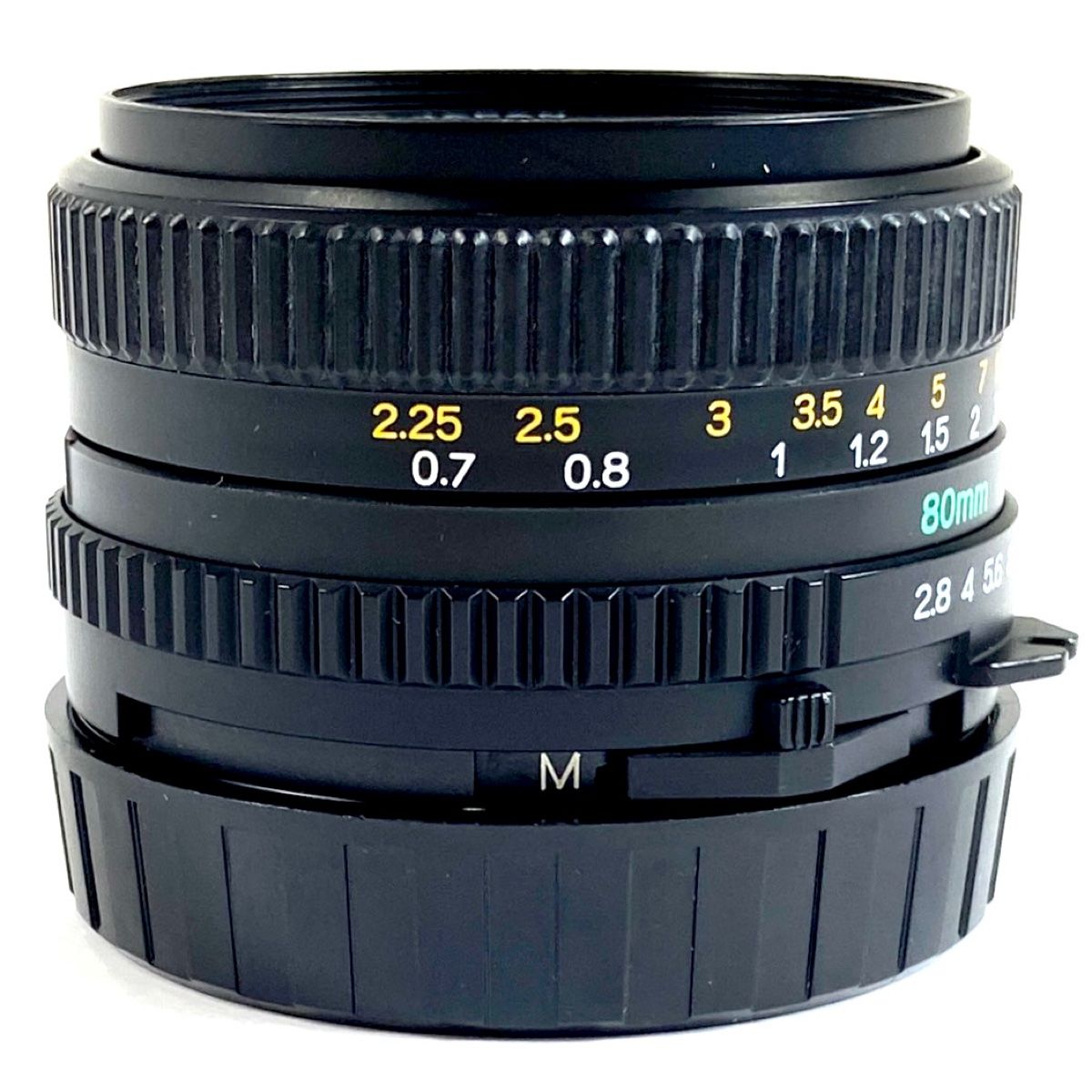 マミヤ Mamiya SEKOR C 80mm F2.8 M645用 中判カメラ用レンズ 【中古】 - メルカリ