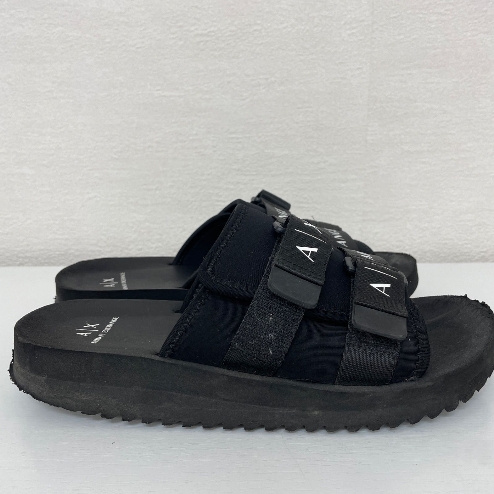 A/X ARMANI EXCHANGE アルマーニエクスチェンジ フラット