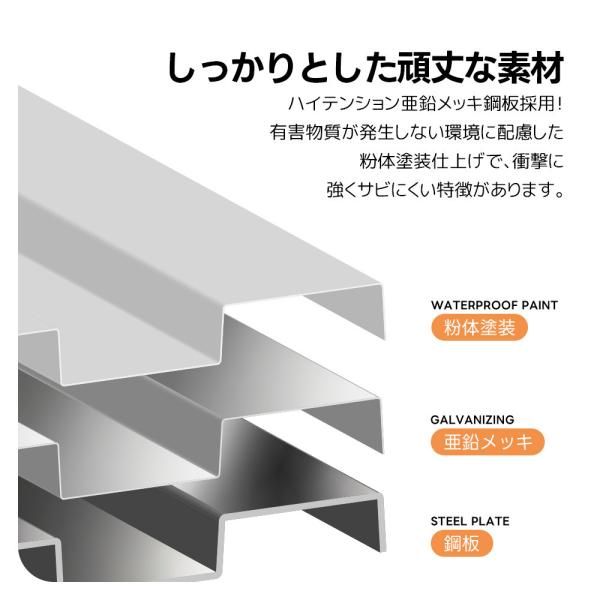 収納庫 屋外物置