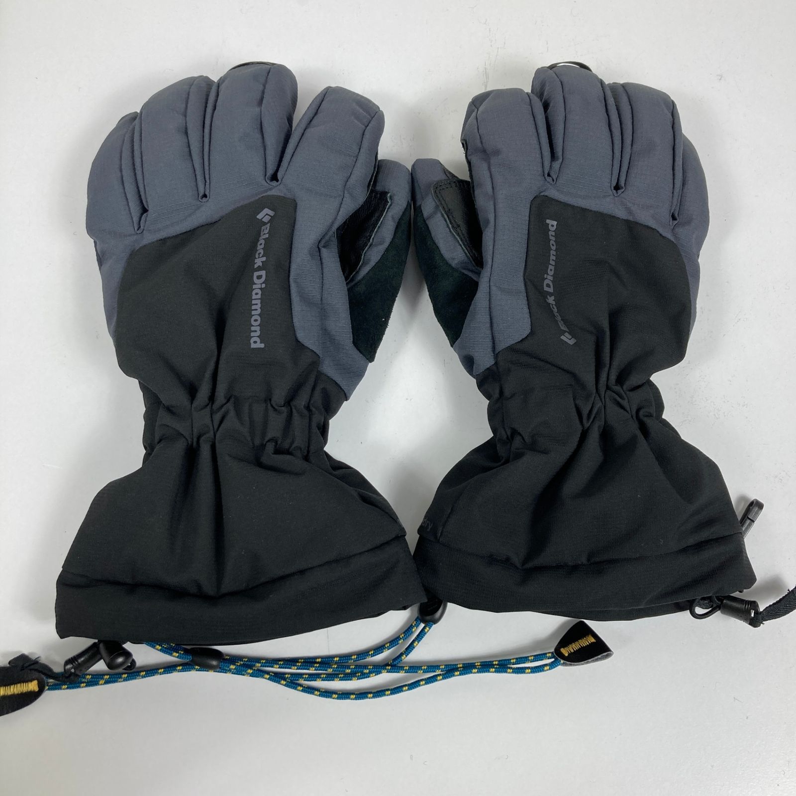  L グレー系 Black Diamond ブラックダイヤモンド グリセード Glissade 20℃ ウェア ウェア小物 グローブ 手袋 z その他 アウトドアウェア小物