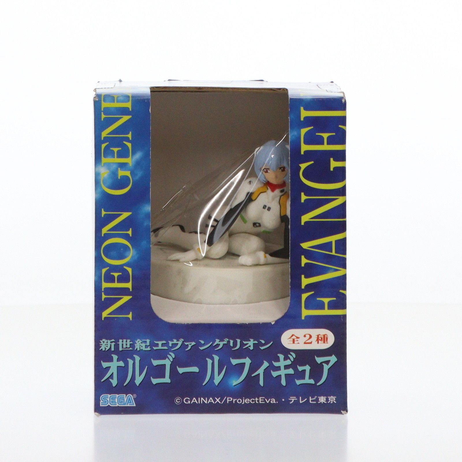 d*9様 エヴァンゲリオン オルゴール 綾波レイ d*9様 エヴァンゲリオン