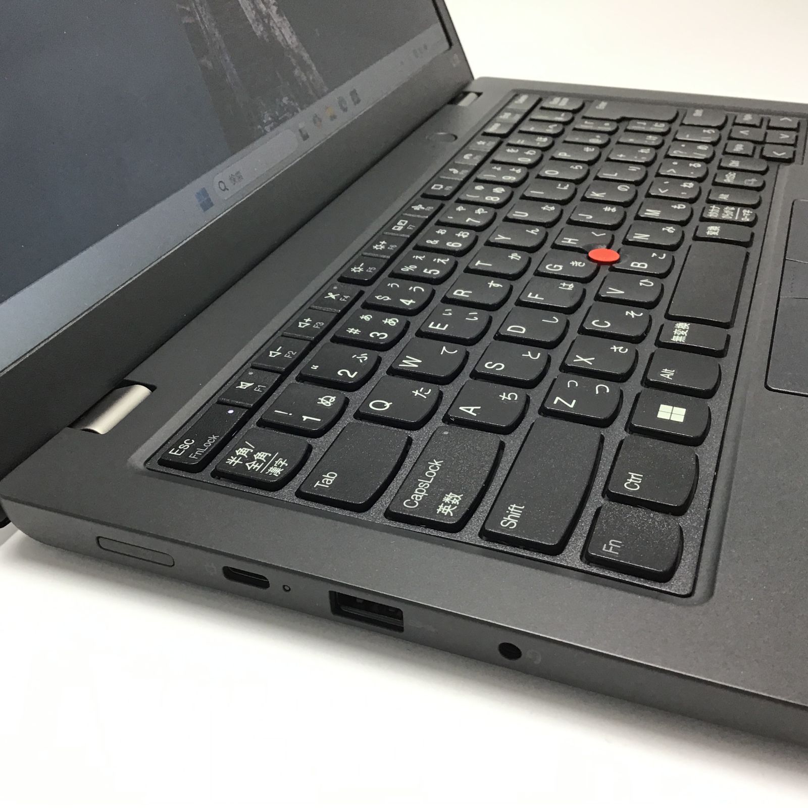 Lenovo】ThinkPad L13 Gen4 AMD Ryzen 7Pro /メモリ 32GB / SSD 256GB