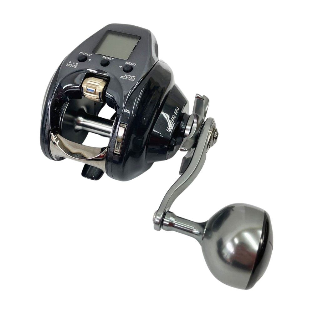 DAIWA SALTIGA 15H-SJ リール 収納ケース付き DAIWA SALTIGA 15h