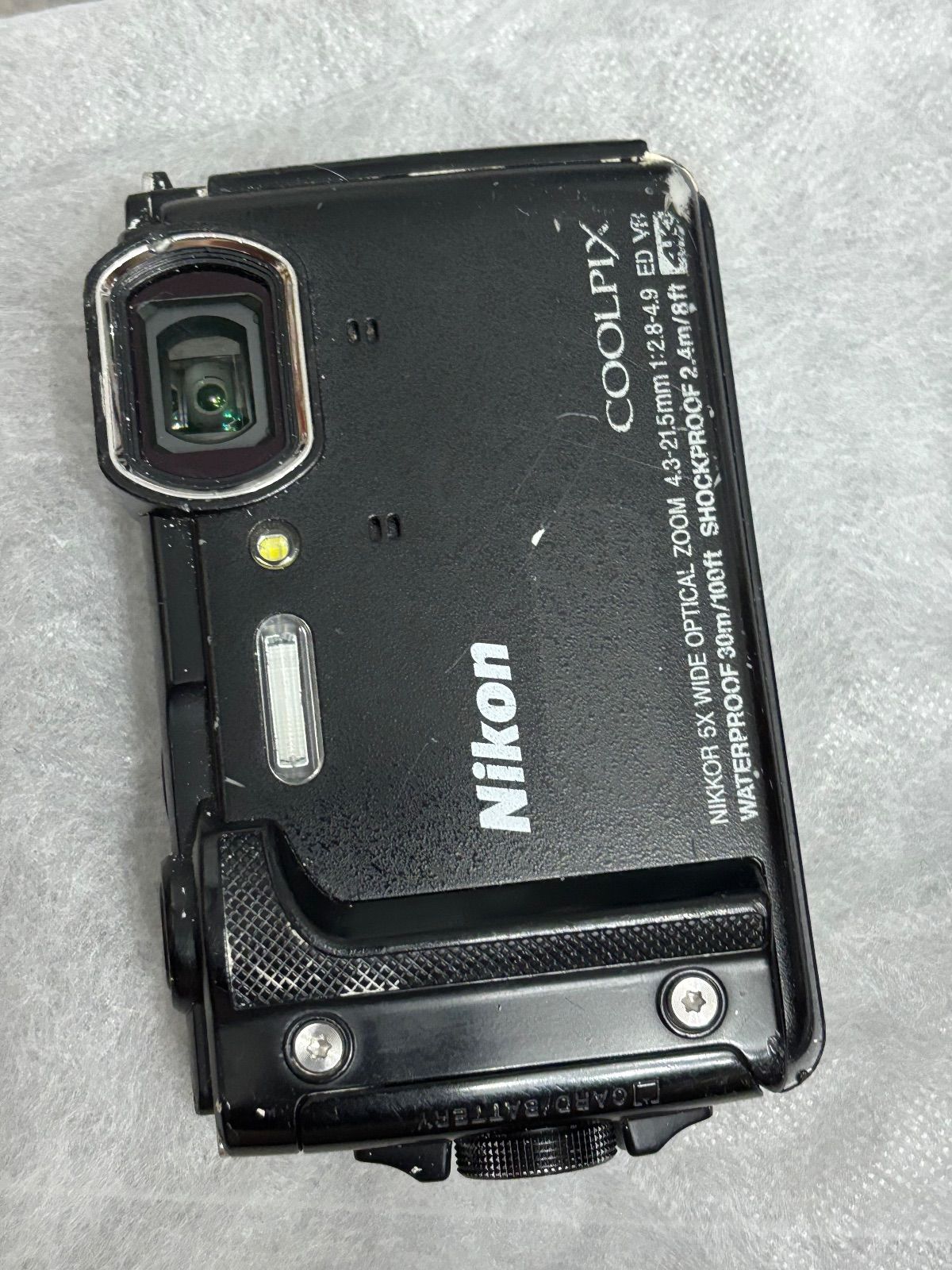 カメラ、光学機器 コンパクトデジタルカメラ ジャンク Nikon COOLPIX