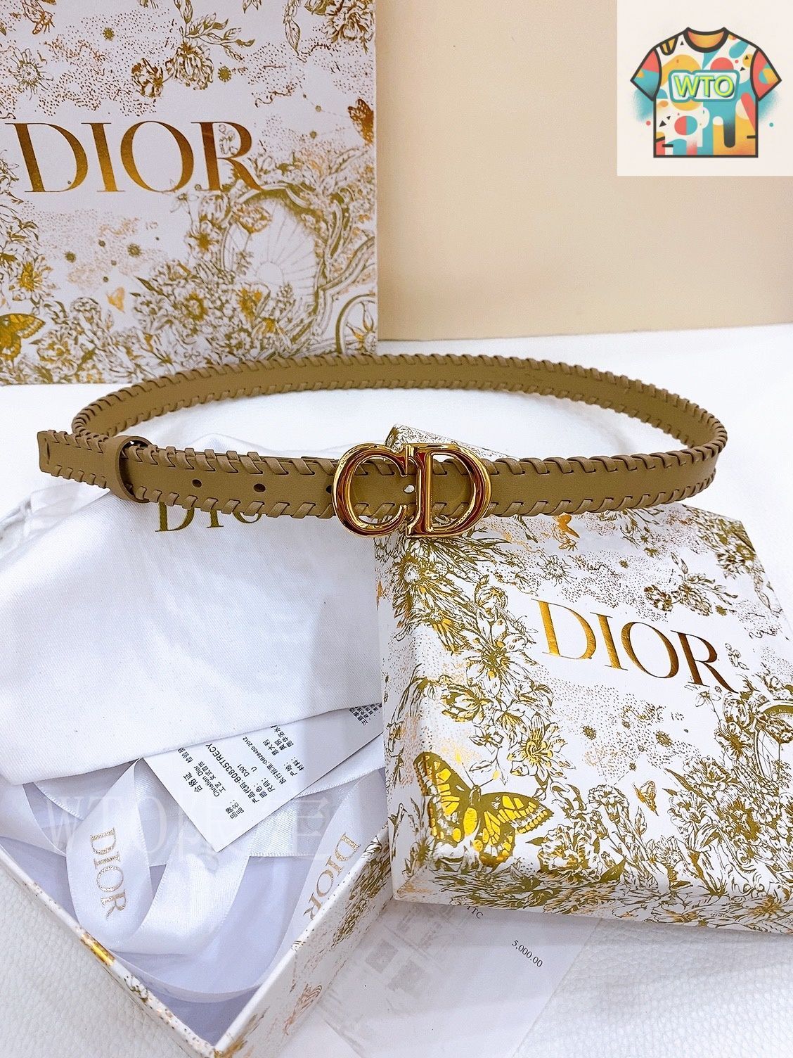 完売品Dior♡ POLYTECHNIQUEベルト美品♡スムースカーフスキン最終 DIOR | C'est Dior ベルト 20mm スムースカーフスキン