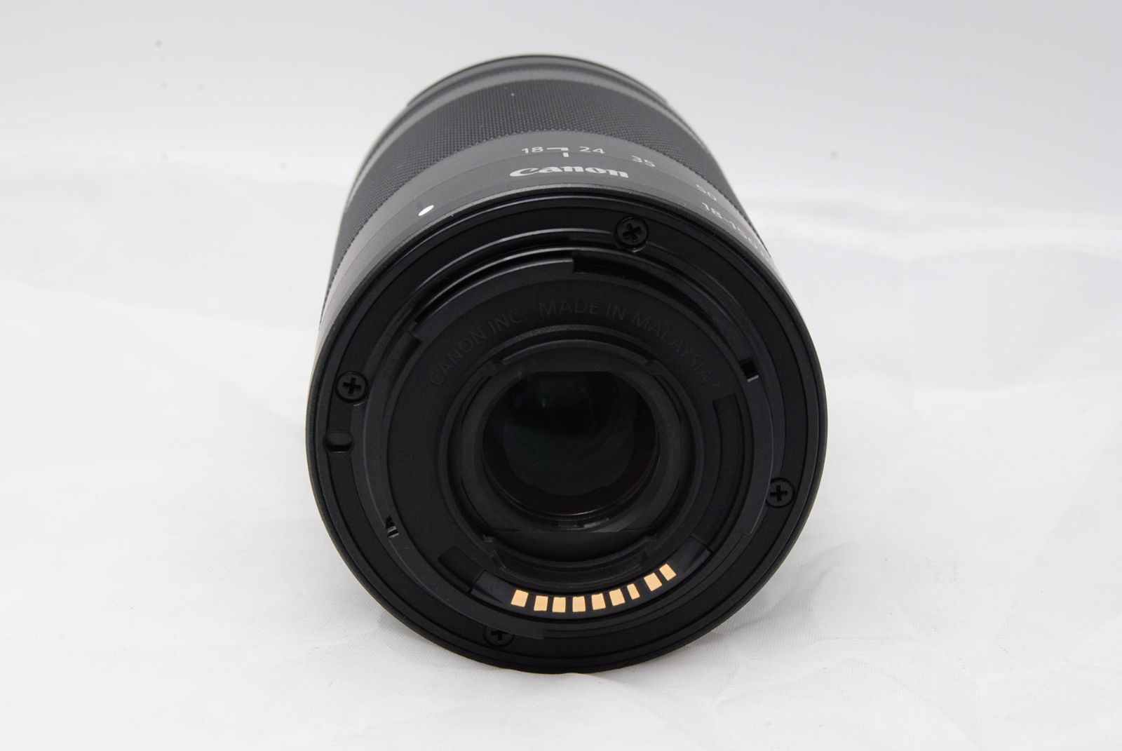 Canon 望遠ズームレンズ EF-M18-150mm F3.5-6.3 IS STM ミラーレス専用