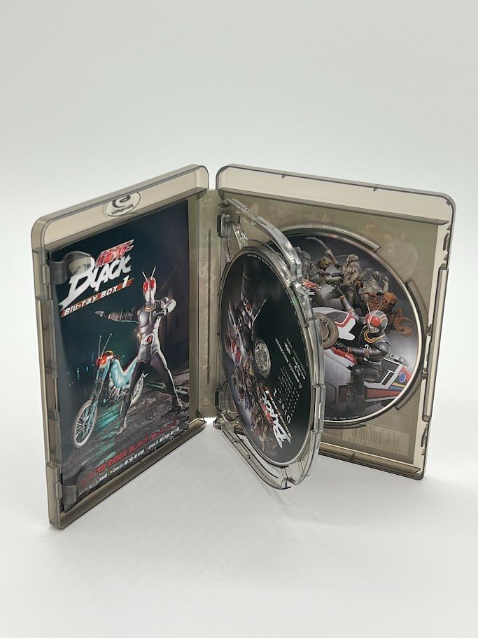 Blu‐ray BOX