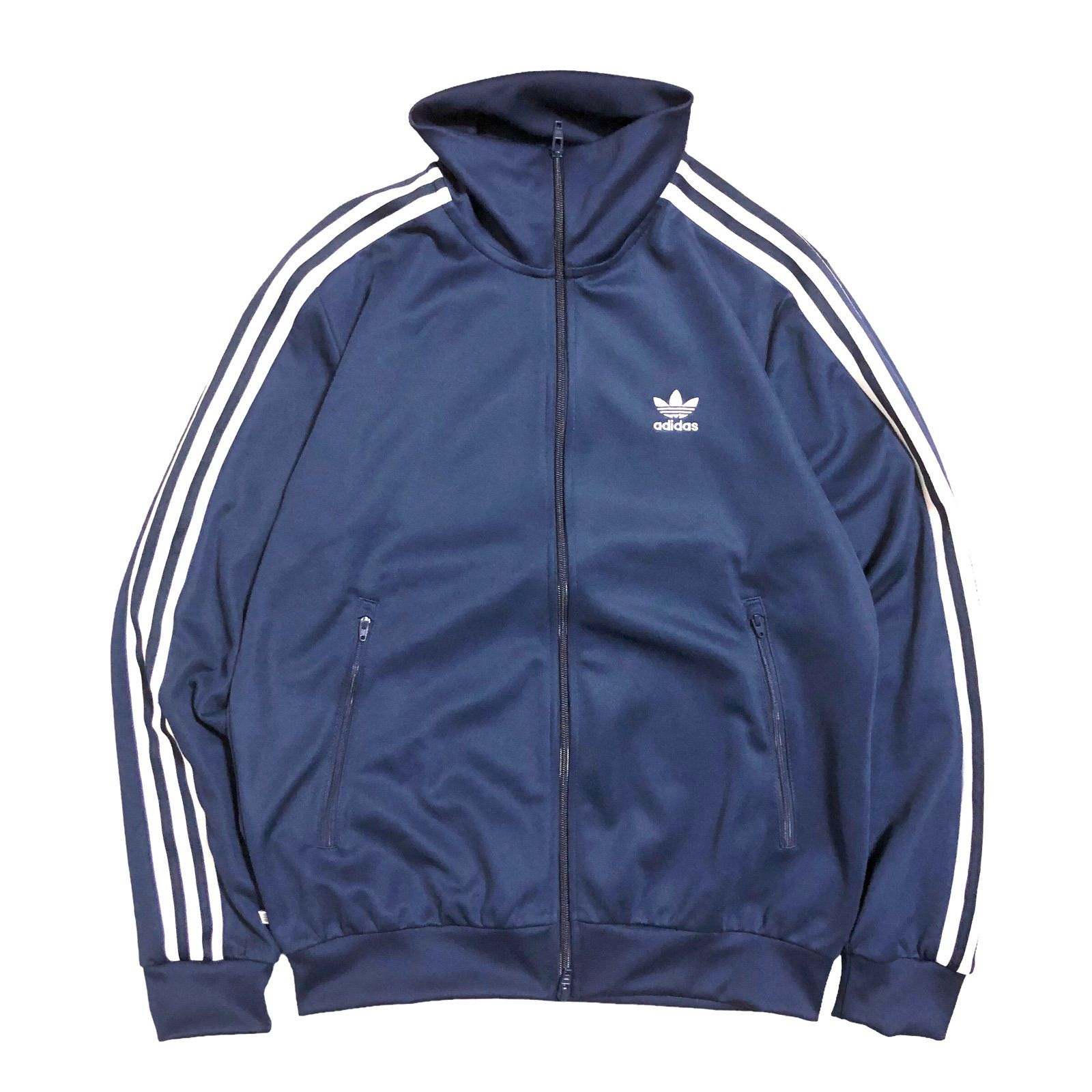 adidas originals ベッケンバウアー ジェンダーニュートラル ネイビー 