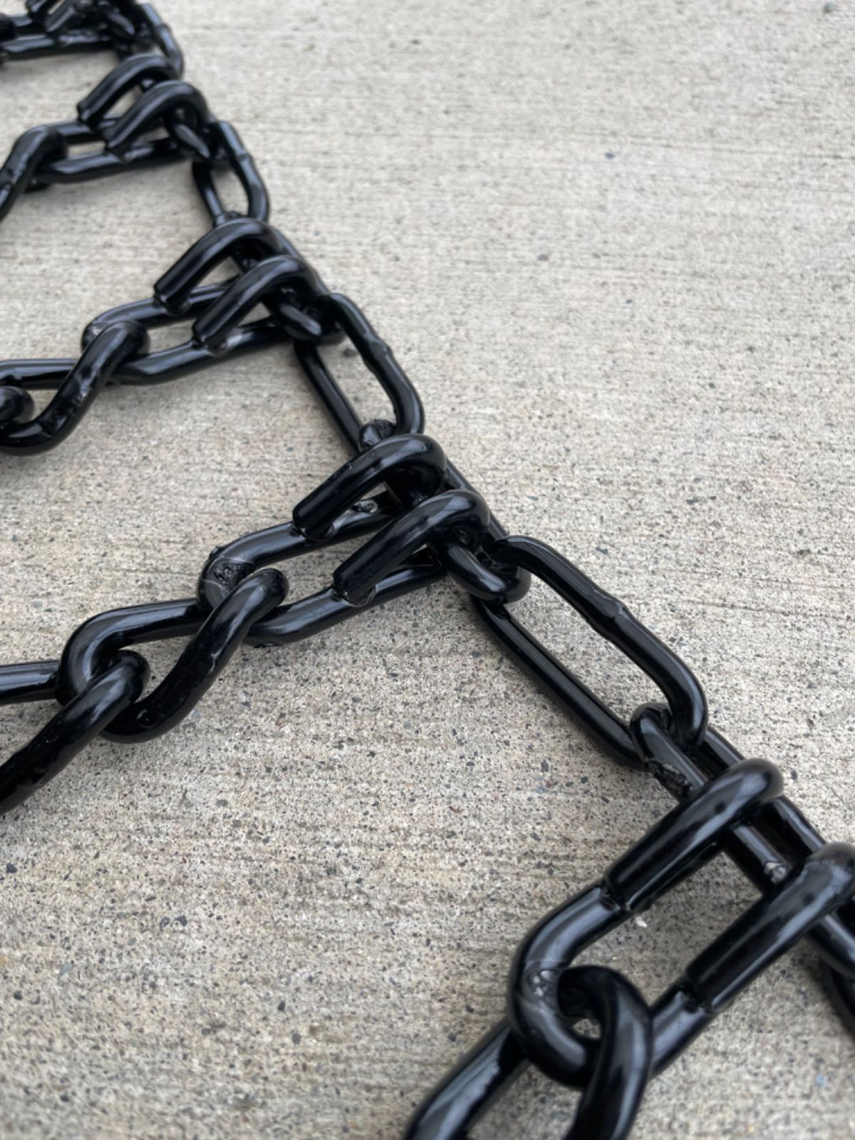 グランエース用タイヤチェーン バンド付き