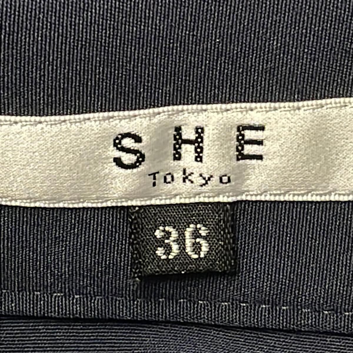 SHE Tokyo(シートーキョー) ロングスカート サイズ36 S