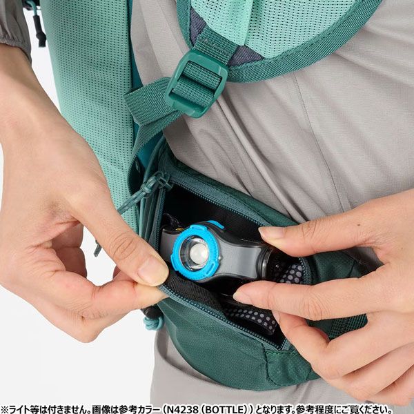 アイコンブルー ボトル