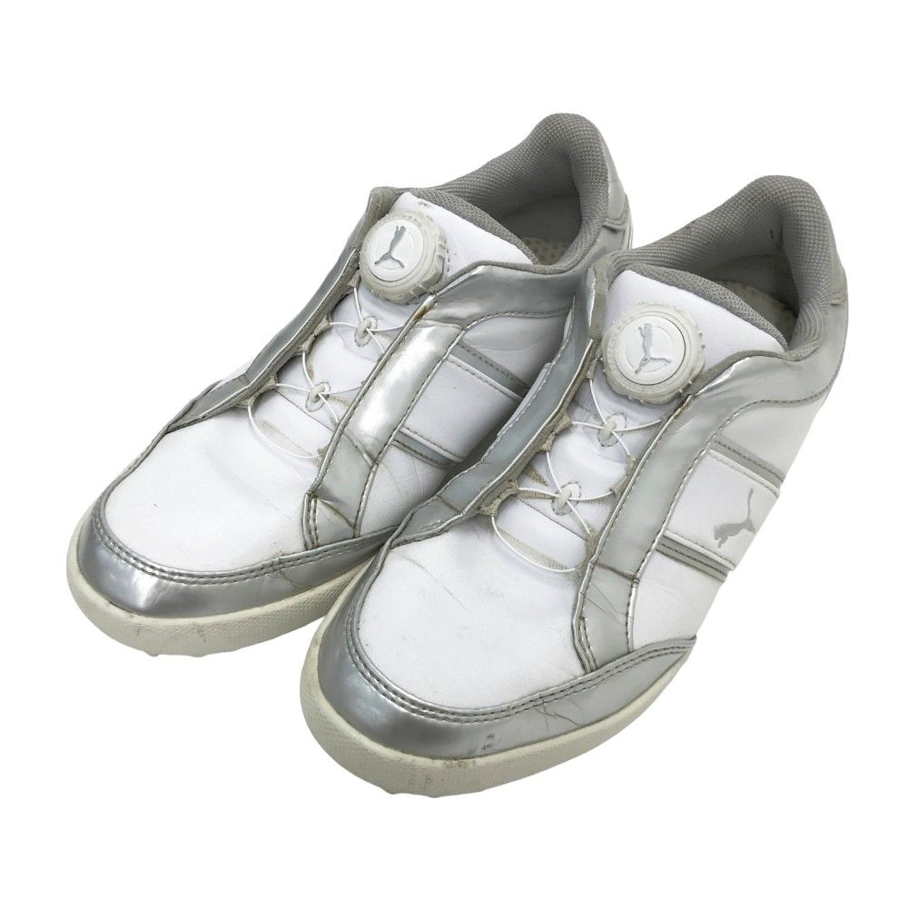 PUMA GOLF プーマゴルフ 193527-05 スパイクレス ゴルフシューズ