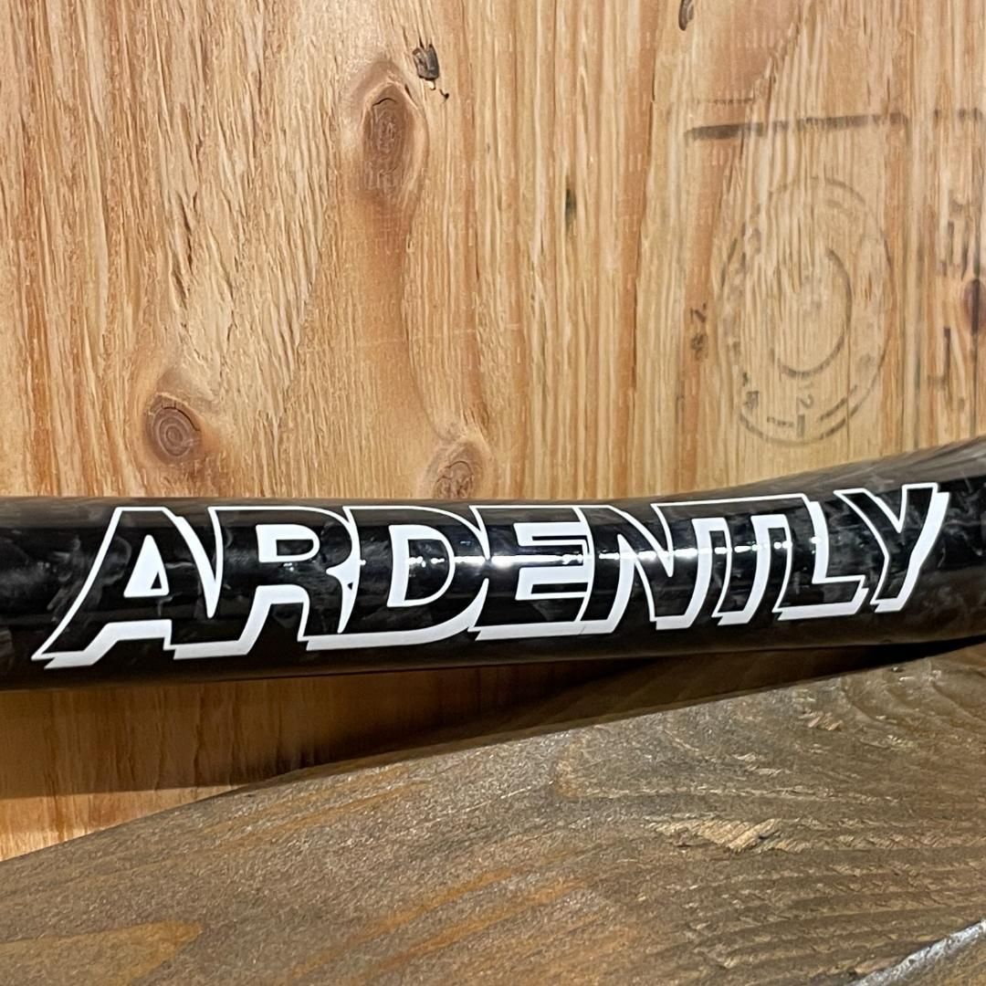 新品】ardently bike カーボンハンドル ピスト 31.8mm - メルカリ