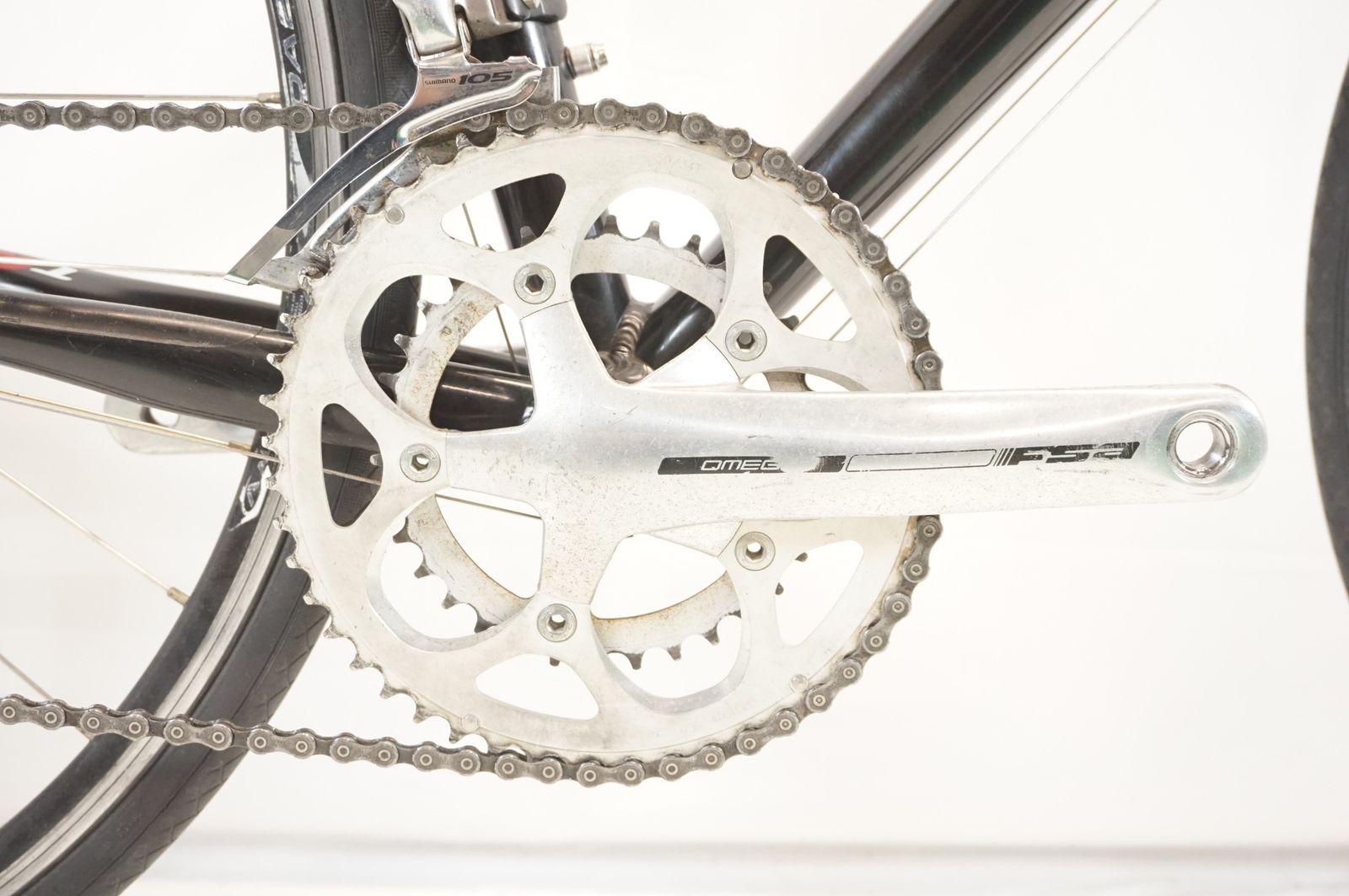 2010年モデル ロードバイク