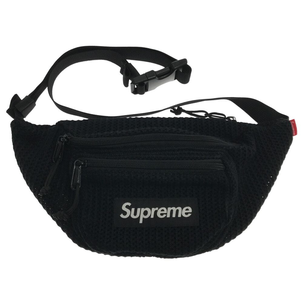 SUPREME (シュプリーム) 21SS String Waist Bag ストリング ウエスト