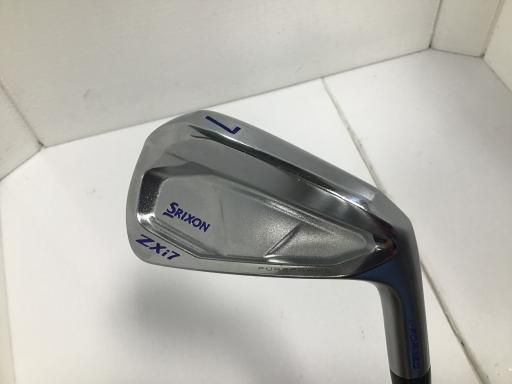 中古】 ダンロップ SRIXON ZXi7 8S アイアンセット IR 純正特注