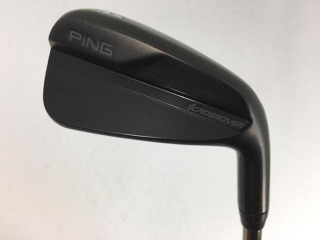 ゴルフクラブ ピン i クロスオーバー 2025 PING TOUR 2.0 CHROME 85 U4 14日間返品OK