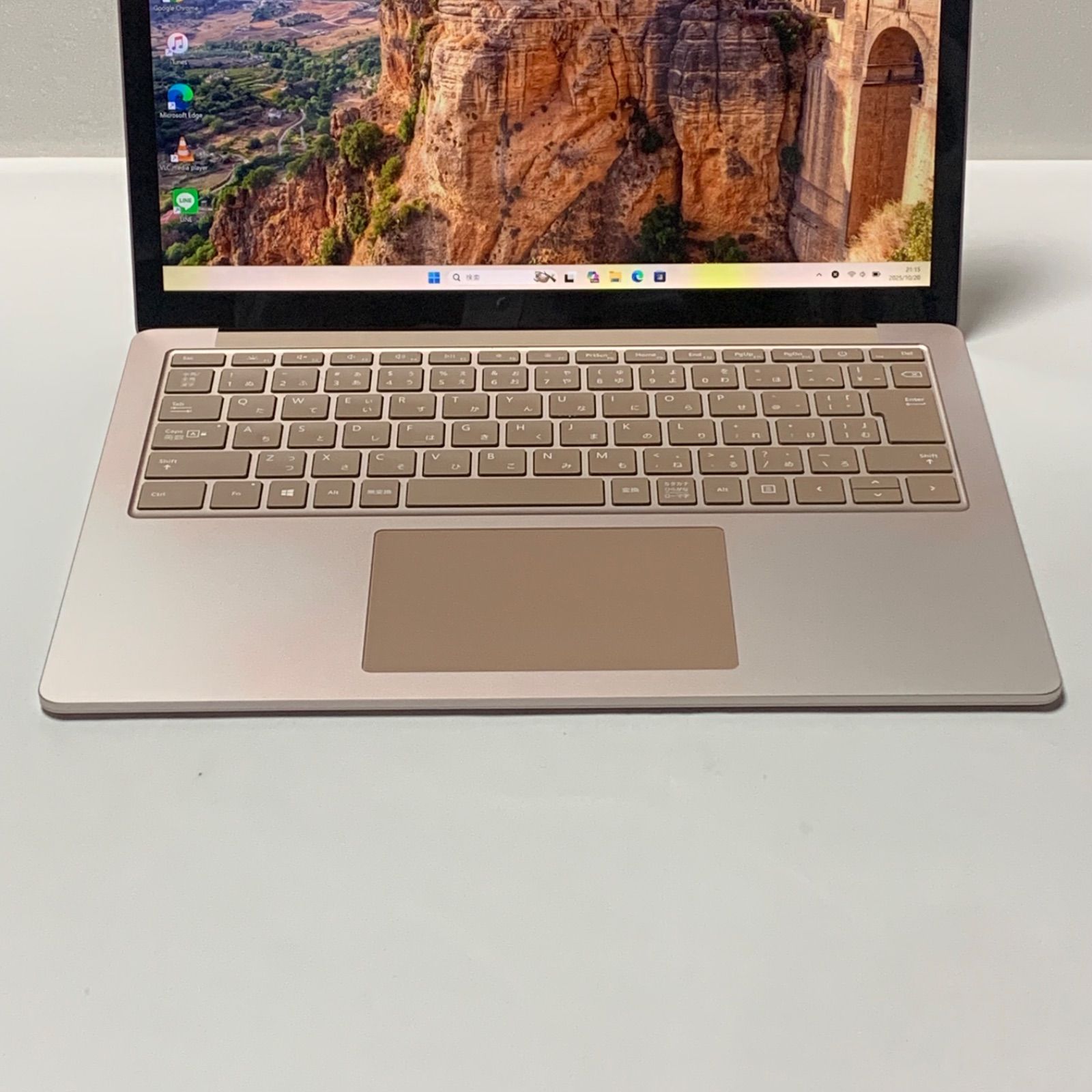 希少ピンク】Surface Laptop 3 タッチパネル パソコンPC