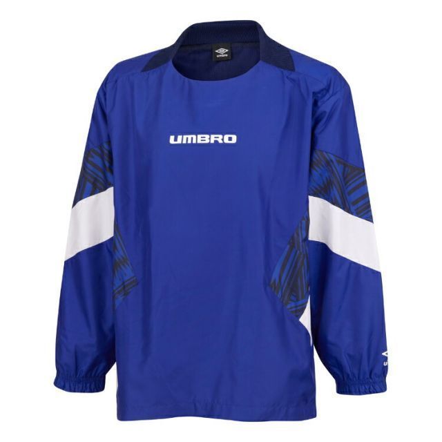 umbro アンブロ THE THIRD ラインドクロストップ モナコネイビー 130 UUJWJF31 MCNV | スポーツ 運動 サッカー フットボール サッカー用品 服 ウェア サッカーウェア トップス トレーニングピステ トレ