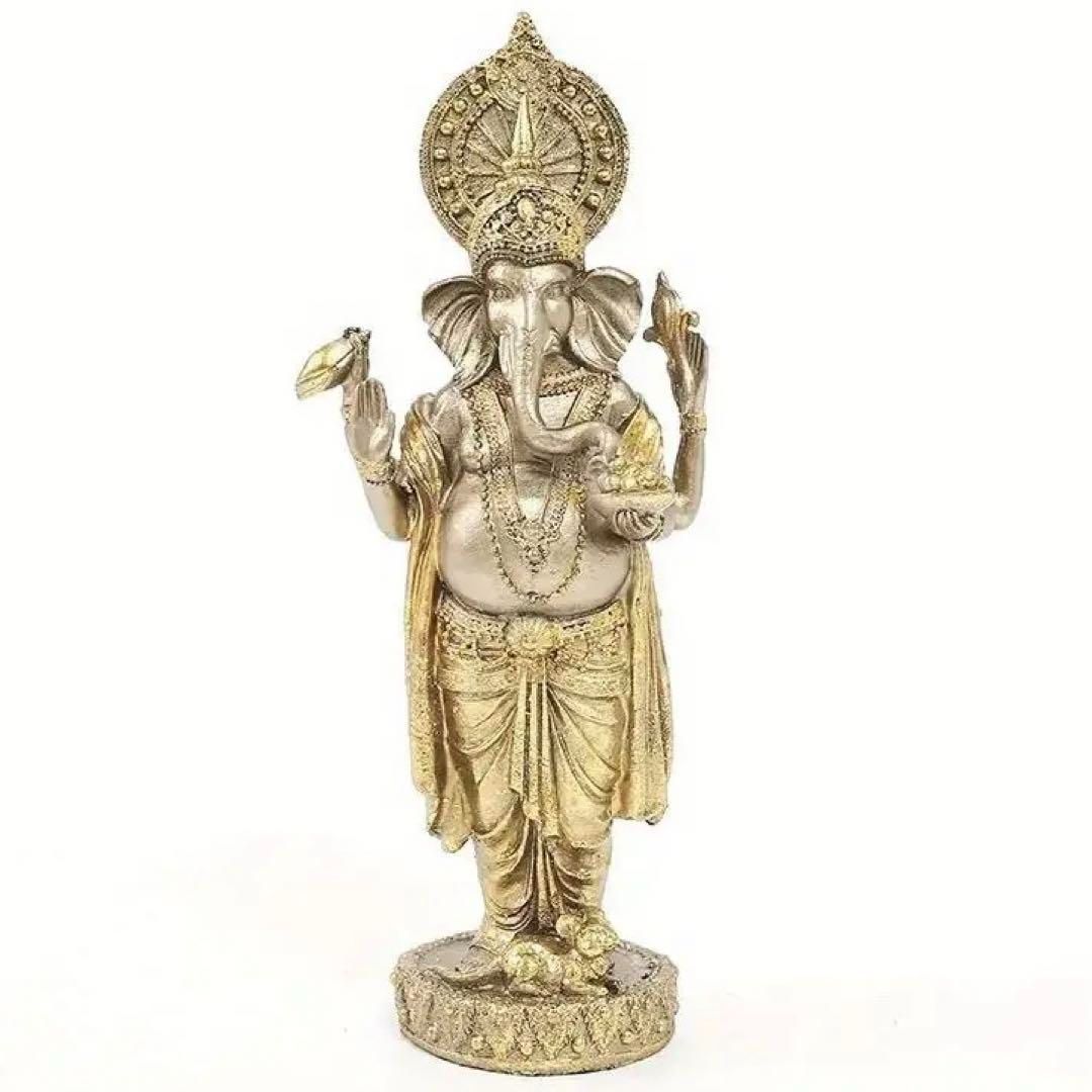 ★限定値引き★希少【聖観音菩薩立像】鋳物師 常雲造仏像 39cm 御利益 観音様 ☆希少【聖観音菩薩立像】鋳物師 常雲造仏像 39cm 御利益 観音様