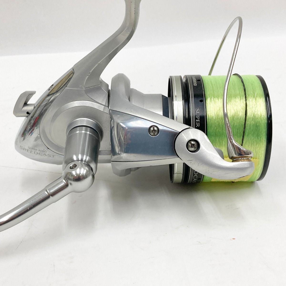 シマノ スーパーエアロ スピードキャスト SUPERAERO SPEEDCAST 替